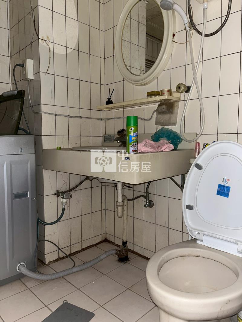 中原小富翁套房房屋室內格局與周邊環境