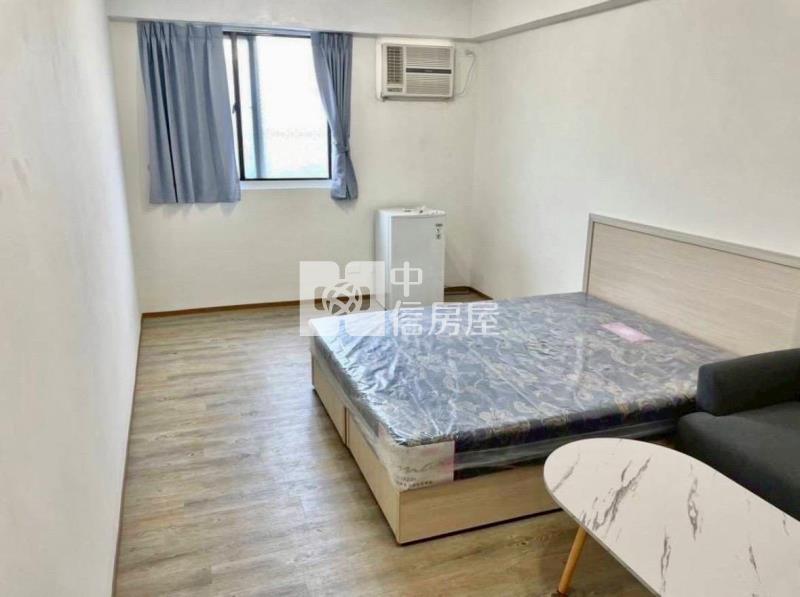 中原小富翁套房房屋室內格局與周邊環境