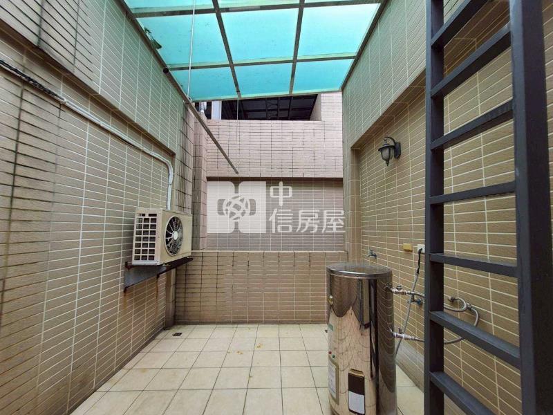 崇蘭歐風輕齡孝親車墅房屋室內格局與周邊環境