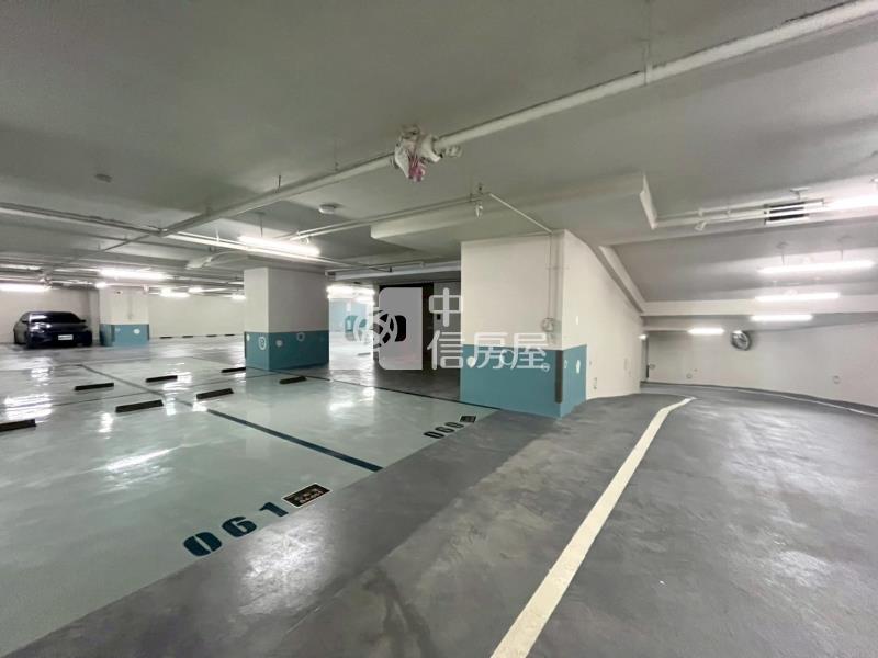 允將海安花園首邸高樓三房平車房屋室內格局與周邊環境