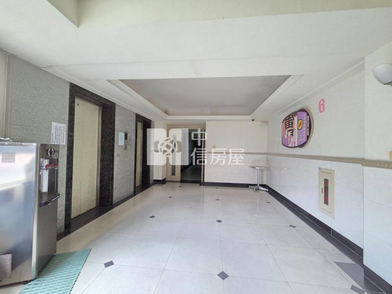 【安家】專任-體育園區中原柏德劍橋收租套房房屋室內格局與周邊環境