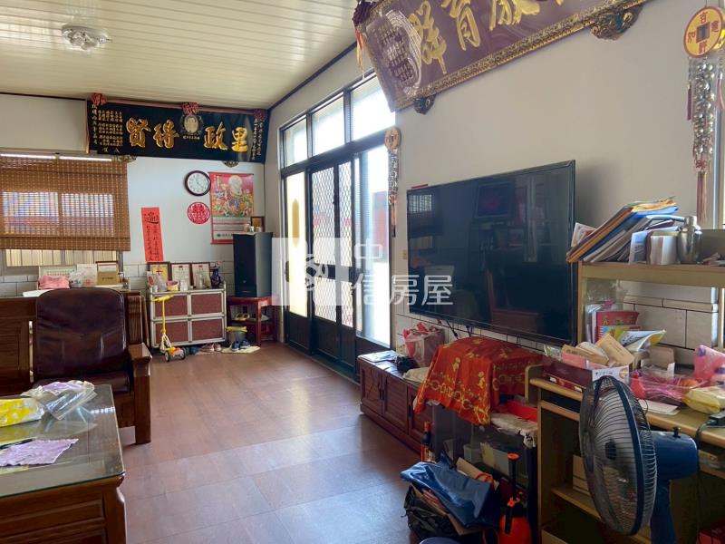 斗六久安千坪農建地碾米廠+農舍房屋室內格局與周邊環境