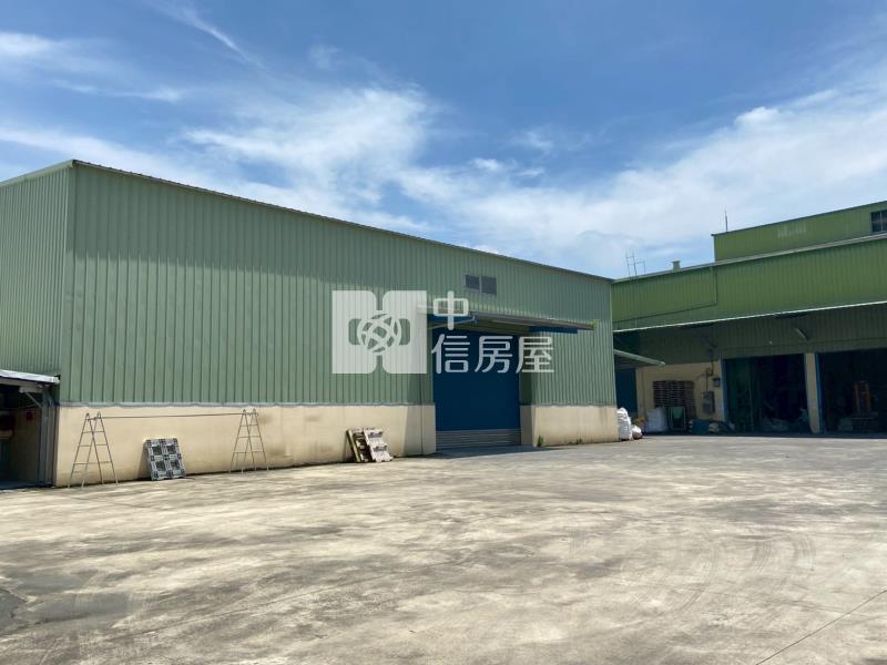 斗六久安千坪農建地碾米廠+農舍房屋室內格局與周邊環境