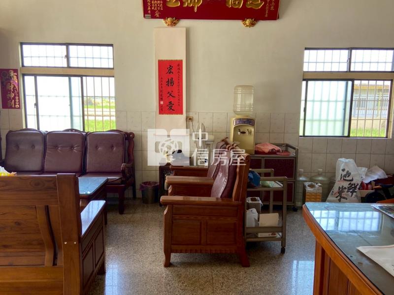 斗六久安千坪農建地碾米廠+農舍房屋室內格局與周邊環境