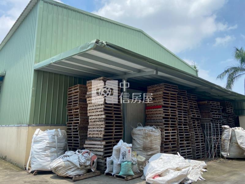 斗六久安千坪農建地碾米廠+農舍房屋室內格局與周邊環境