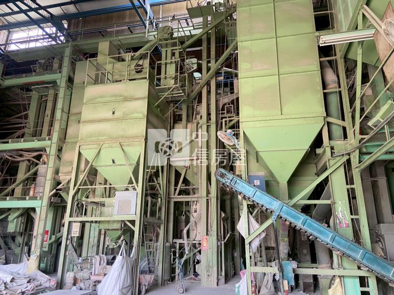 斗六久安千坪農建地碾米廠+農舍房屋室內格局與周邊環境