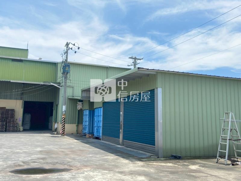 斗六久安千坪農建地碾米廠+農舍房屋室內格局與周邊環境
