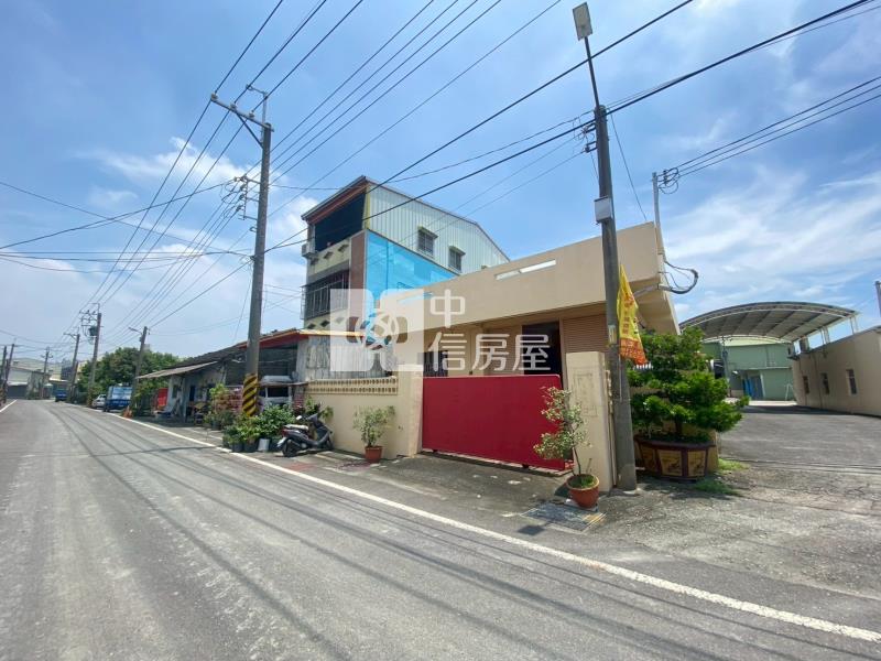 斗六久安千坪農建地碾米廠+農舍房屋室內格局與周邊環境
