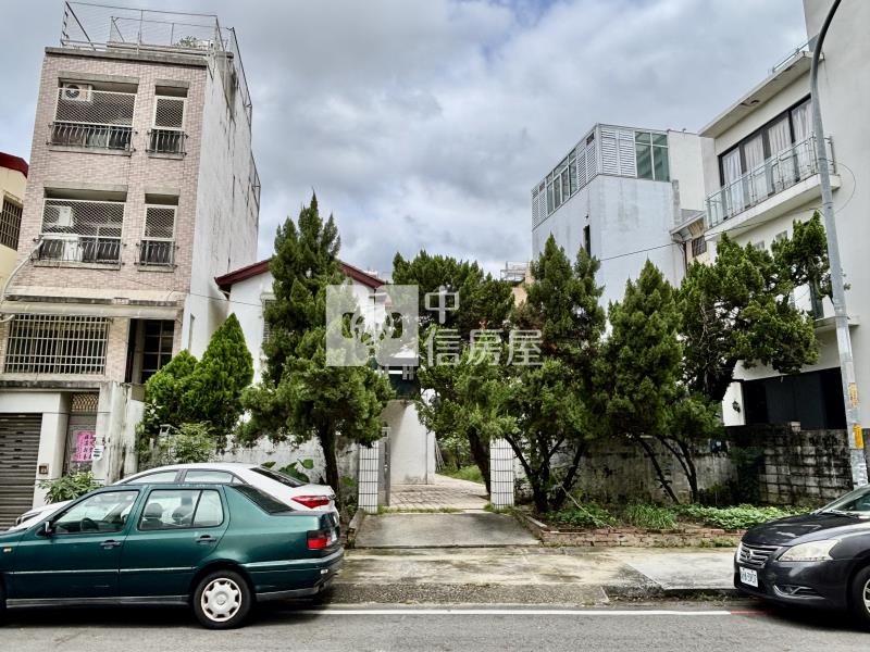 中興大地坪懷舊洋房房屋室內格局與周邊環境