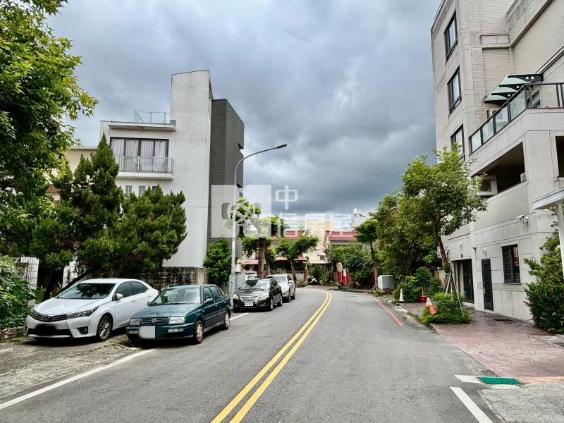 中興大地坪懷舊洋房房屋室內格局與周邊環境