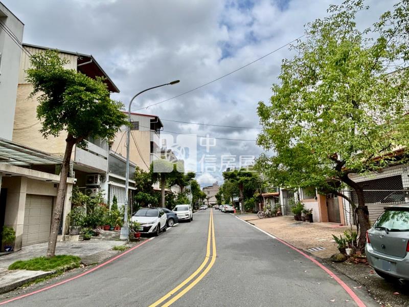 中興大地坪懷舊洋房房屋室內格局與周邊環境