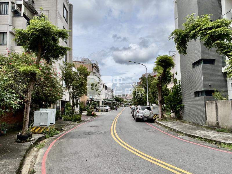 中興大地坪懷舊洋房房屋室內格局與周邊環境