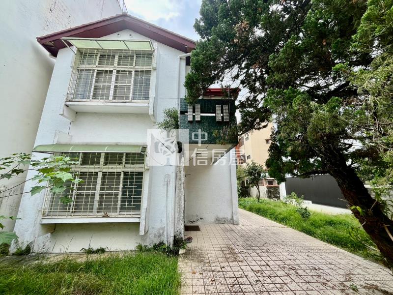 中興大地坪懷舊洋房房屋室內格局與周邊環境