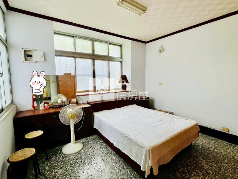 中興大地坪懷舊洋房房屋室內格局與周邊環境