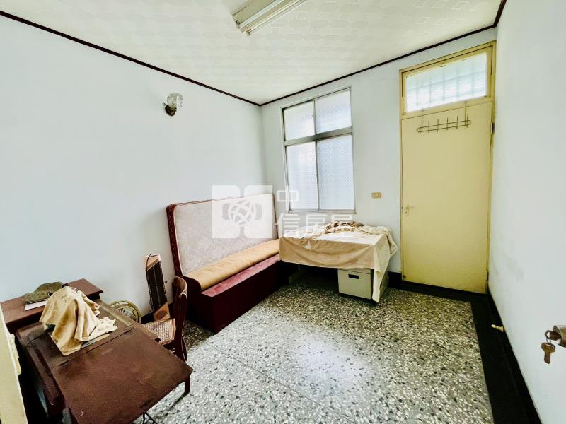 中興大地坪懷舊洋房房屋室內格局與周邊環境