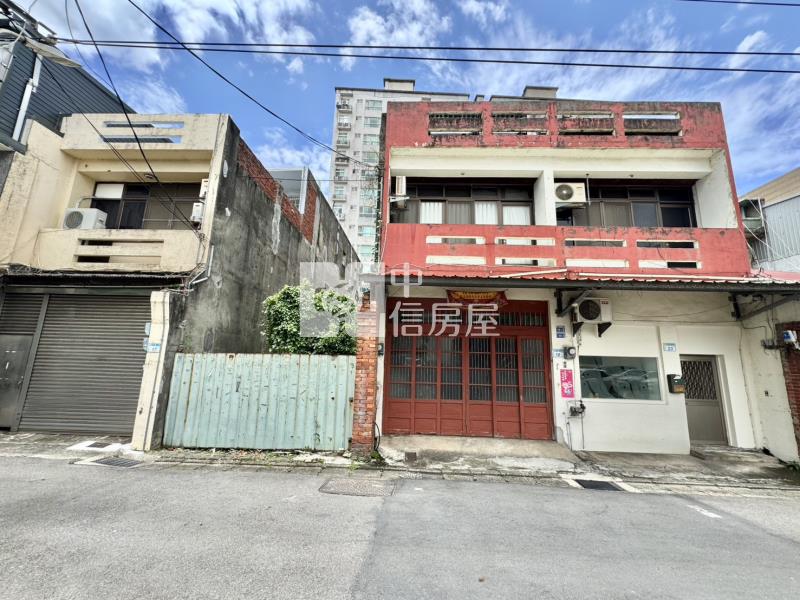 陽明醫院斜對面.近新勢國小活巷住宅區建地房屋室內格局與周邊環境
