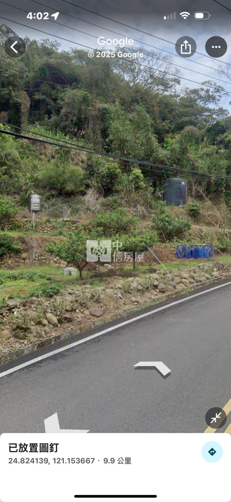 關西鎮大旱坑段低價農地房屋室內格局與周邊環境