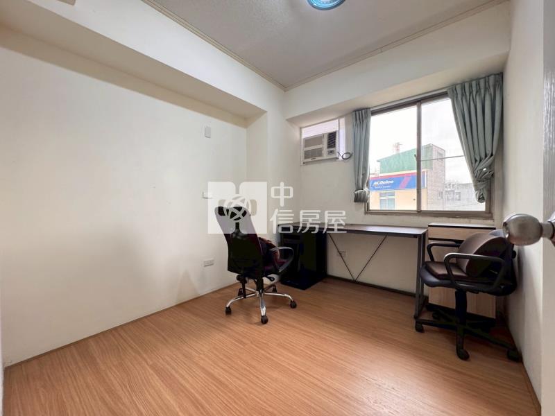 北揚永康綠第溫馨三房平車房屋室內格局與周邊環境