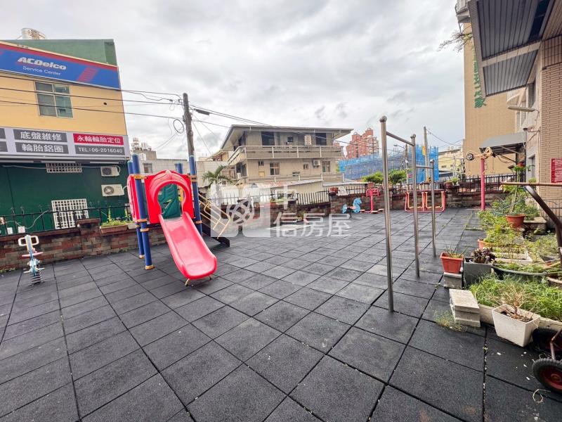 北揚永康綠第溫馨三房平車房屋室內格局與周邊環境