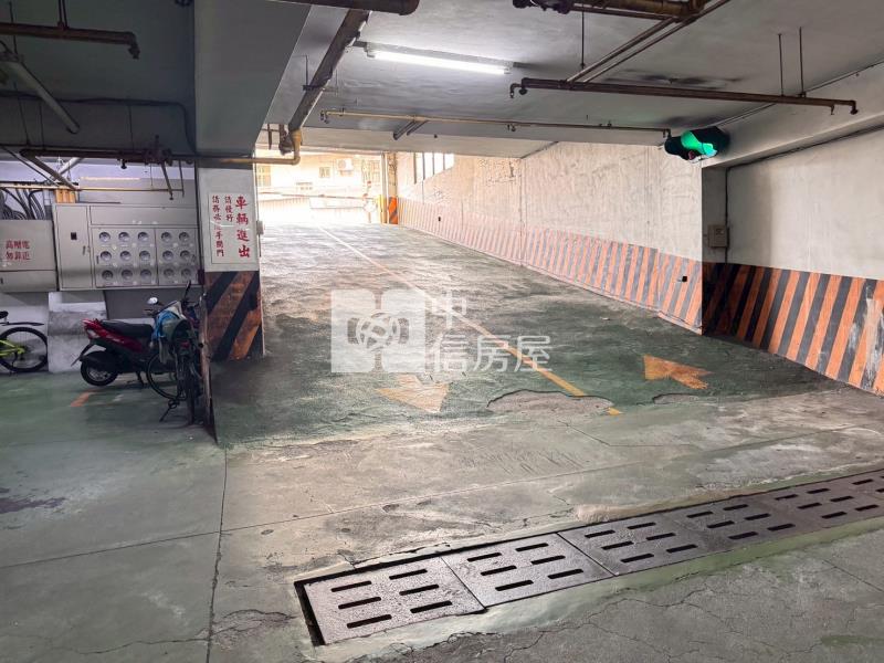 北揚永康綠第溫馨三房平車房屋室內格局與周邊環境