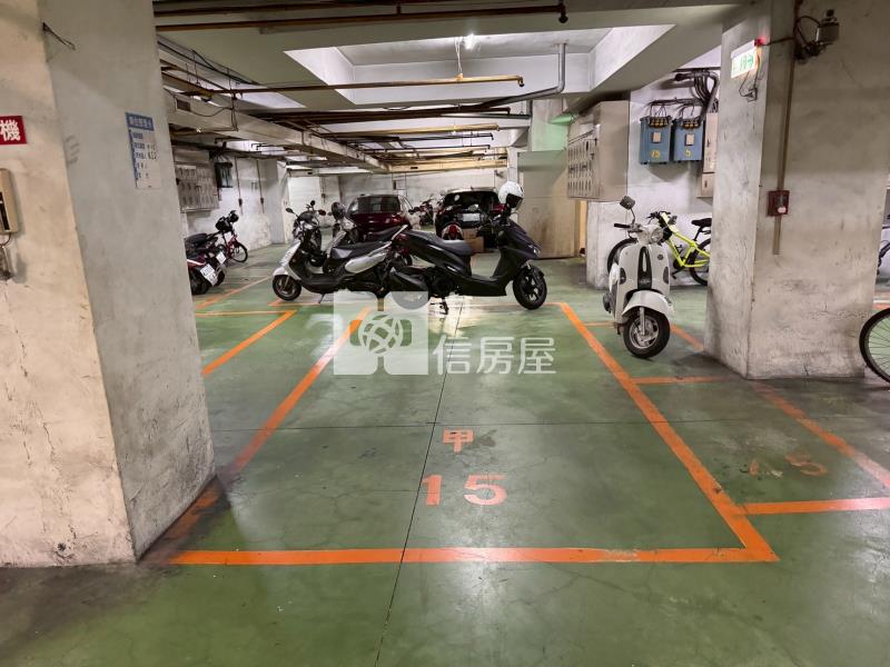 北揚永康綠第溫馨三房平車房屋室內格局與周邊環境