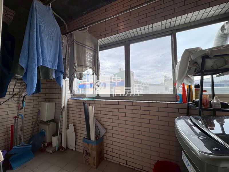 北揚永康綠第溫馨三房平車房屋室內格局與周邊環境