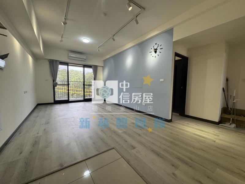 【新夢想】梅獅路萬坪樹海清新質感大3房車房屋室內格局與周邊環境