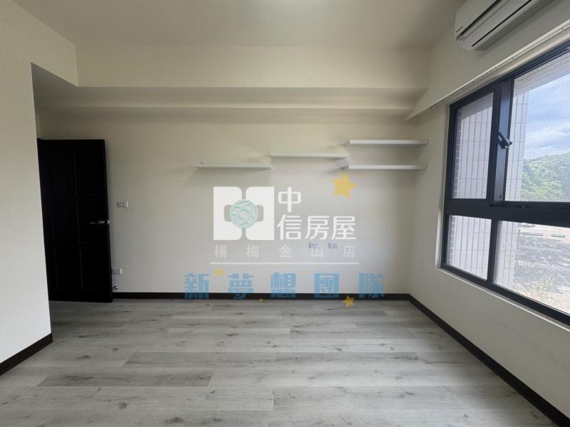【新夢想】梅獅路萬坪樹海清新質感大3房車房屋室內格局與周邊環境