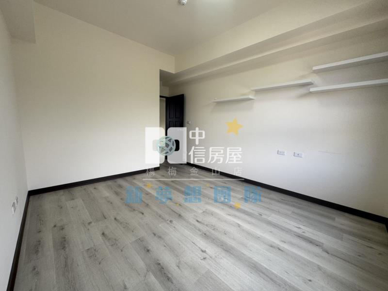 【新夢想】梅獅路萬坪樹海清新質感大3房車房屋室內格局與周邊環境