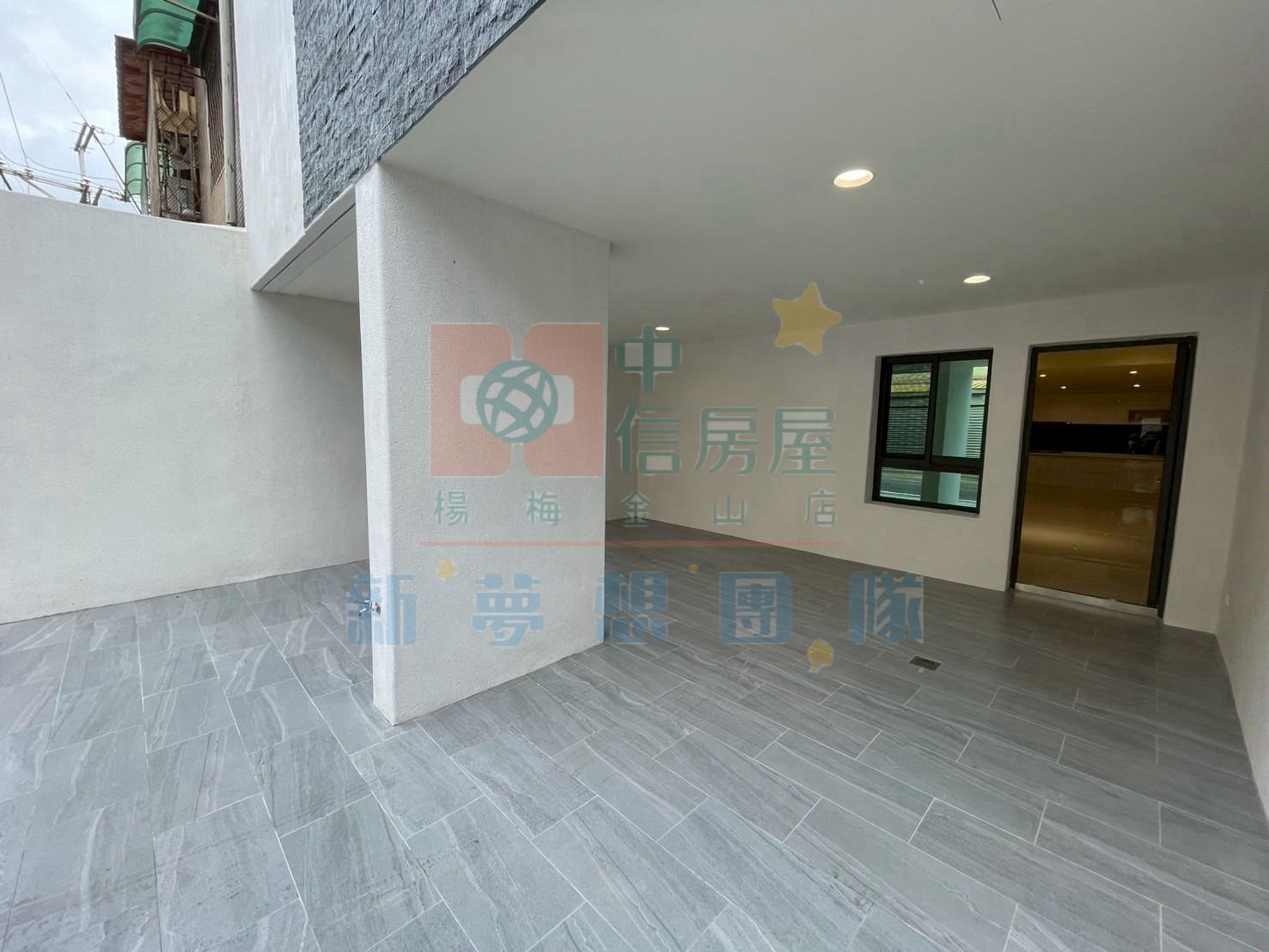 【新夢想】龍潭逸園全新雙車位透天房屋室內格局與周邊環境