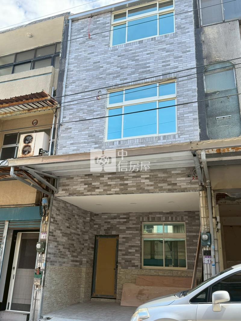楊梅裕成路透天房屋室內格局與周邊環境