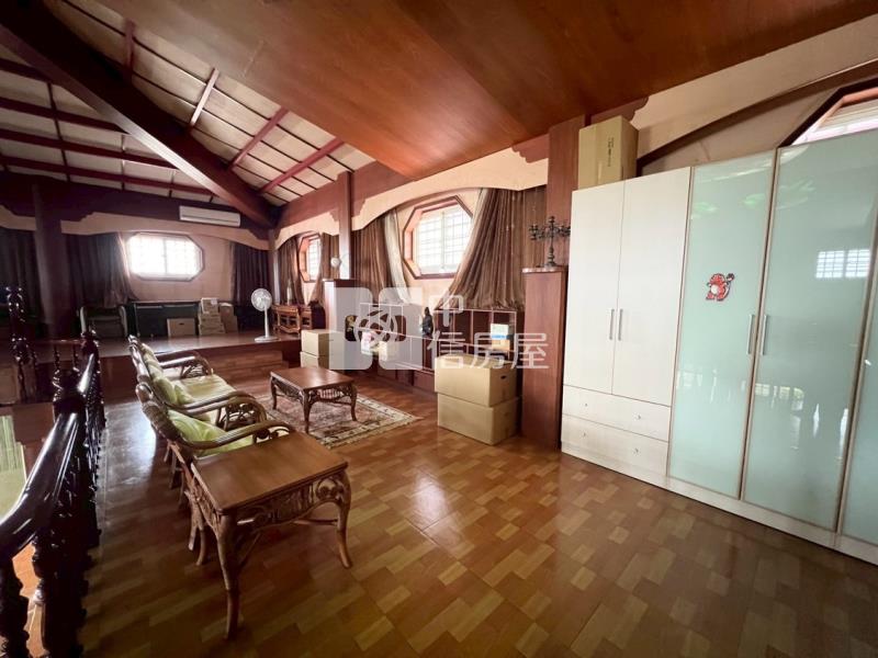 虎尾莊園會館房屋室內格局與周邊環境