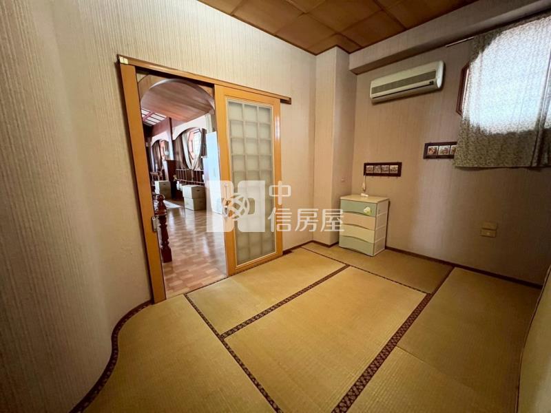 虎尾莊園會館房屋室內格局與周邊環境