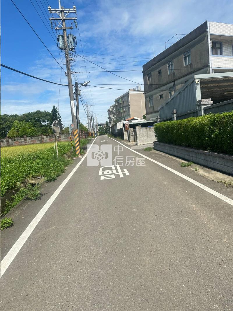 大崙美農舍房屋室內格局與周邊環境