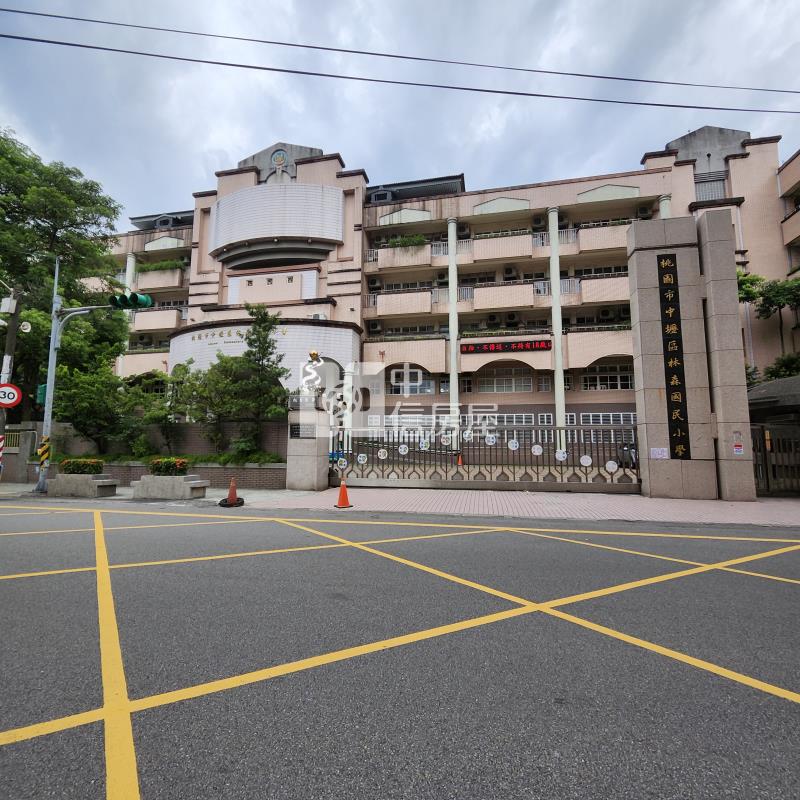 林森國小店面房屋室內格局與周邊環境