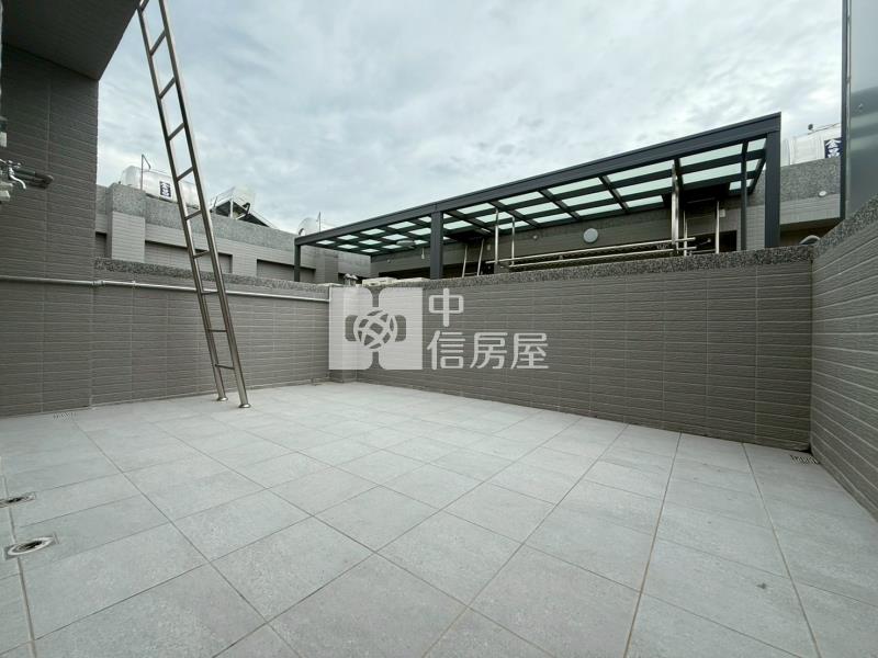 仁美至善雙車別墅房屋室內格局與周邊環境