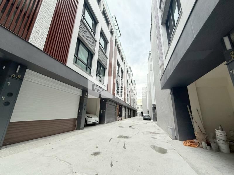 仁美至善雙車別墅房屋室內格局與周邊環境