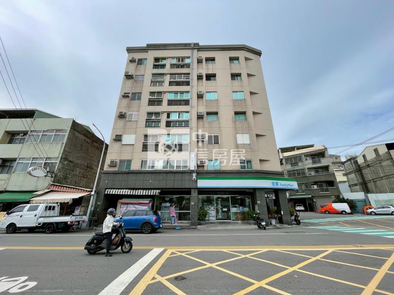 豐南國中三立新天地2房車位房屋室內格局與周邊環境