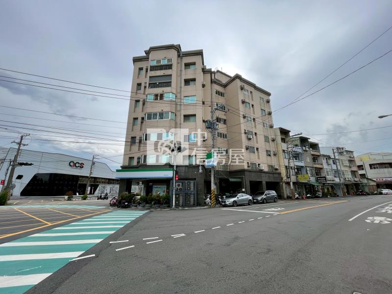 豐南國中三立新天地2房車位房屋室內格局與周邊環境