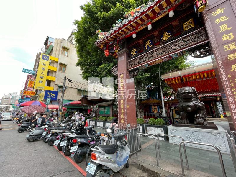 豐南國中三立新天地2房車位房屋室內格局與周邊環境