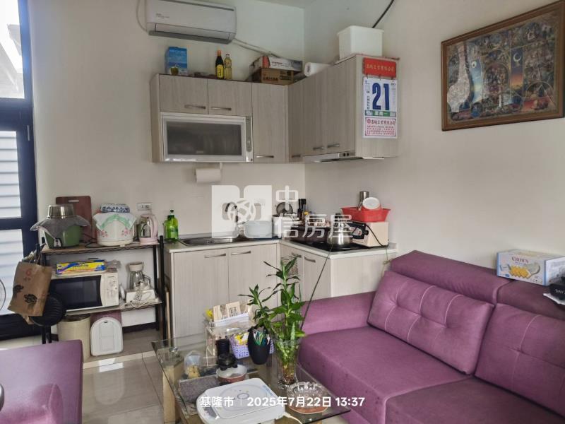 D003麗景挑高-1房屋室內格局與周邊環境