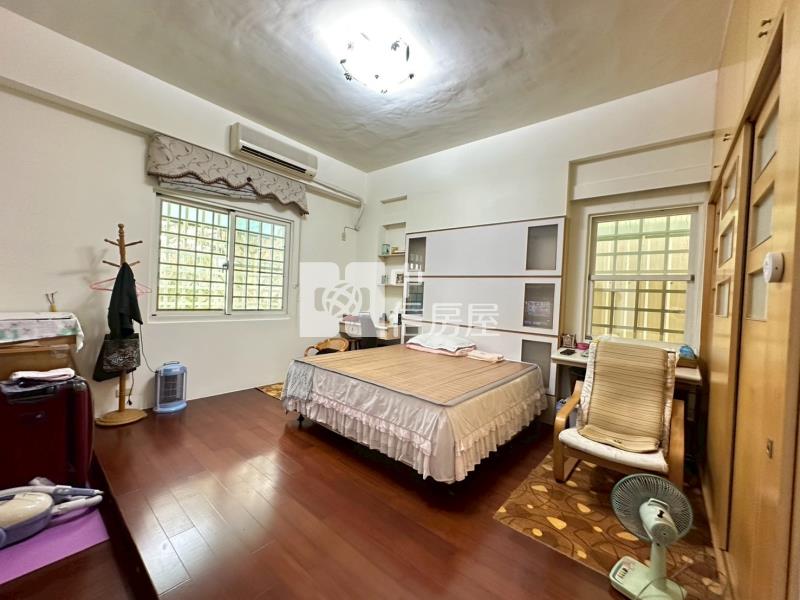 仁義潭景觀農建地+改良式三合院房屋室內格局與周邊環境