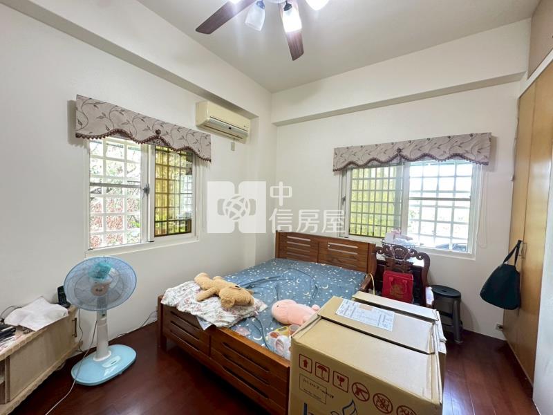 仁義潭景觀農建地+改良式三合院房屋室內格局與周邊環境