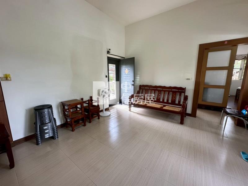 仁義潭景觀農建地+改良式三合院房屋室內格局與周邊環境