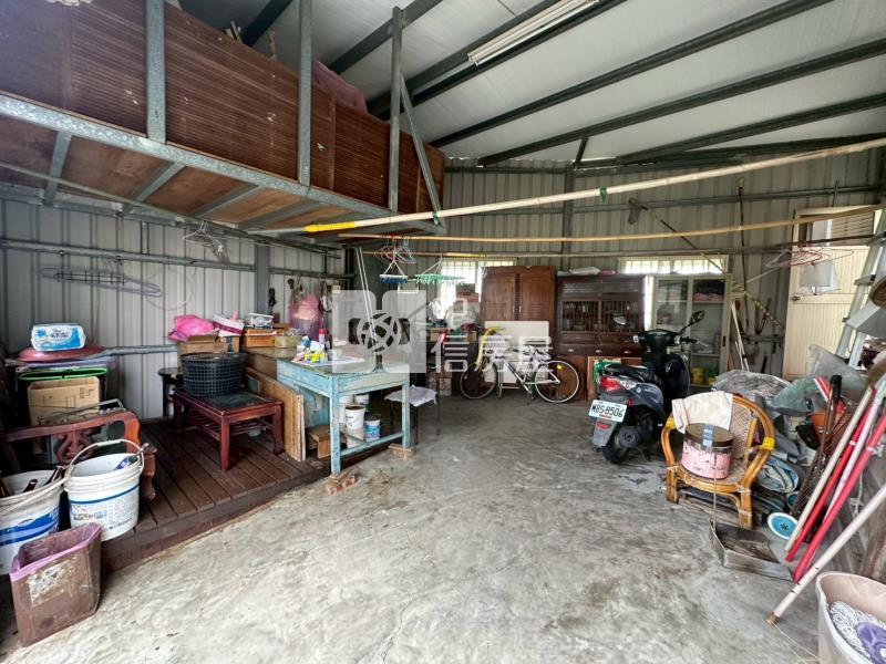 仁義潭景觀農建地+改良式三合院房屋室內格局與周邊環境