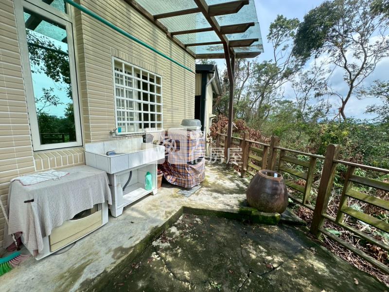 仁義潭景觀農建地+改良式三合院房屋室內格局與周邊環境