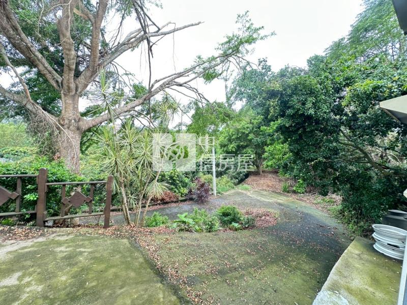 仁義潭景觀農建地+改良式三合院房屋室內格局與周邊環境