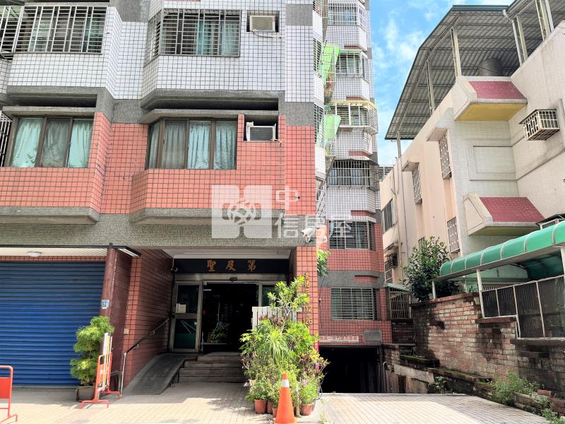 崇德商圈華廈1樓加車位房屋室內格局與周邊環境