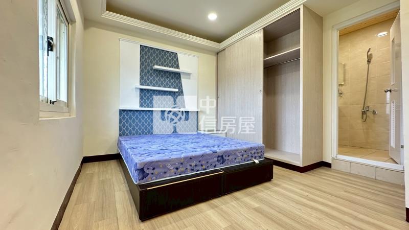 台中公園旁視野三房房屋室內格局與周邊環境