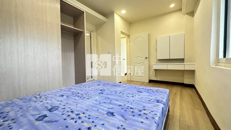 台中公園旁視野三房房屋室內格局與周邊環境